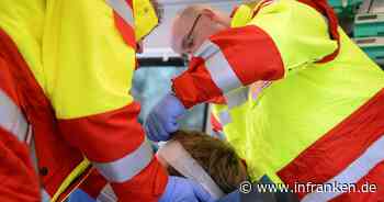 Verkehrsunfall im Kreis Bamberg: Beifahrer nicht mehr ansprechbar - Fahrer flüchtet einfach - inFranken.de