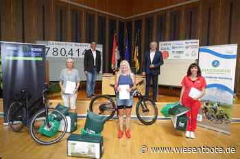 Der Landkreis Bamberg feiert Gewinner beim STADTRADELN - Der Neue Wiesentbote