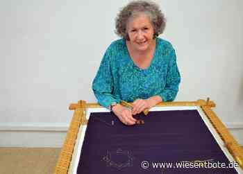 Bamberg: Im Museumsshop gibt es das neue Buch über die Bamberger Kaisergewänder - Der Neue Wiesentbote