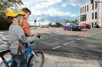 Tempo 30 in ganz Bamberg: Stadt will ein möglichst flächendeckendes Tempo 30 einführen - Fränkischer Tag