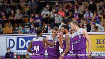 BG Göttingen: 1800 Zuschauer sind für das erste Heimspiel gegen Bamberg zugelassen - Sportbuzzer