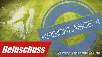 Kreisklasse 4: SB Chiemgau Traunstein II – ASV Piding, 0:0 (0:0) - innsalzach24.de