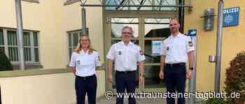 Traunstein: Neuer Leiter bei der Polizeiinspektion Traunstein - Traunsteiner Tagblatt