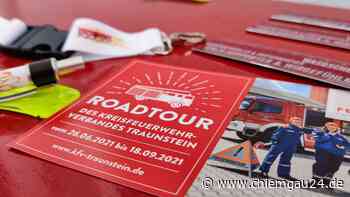 Traunstein: Landkreisweiter Feuerwehr-Infotag - Hohe Beteiligung am dritten Termin - chiemgau24.de