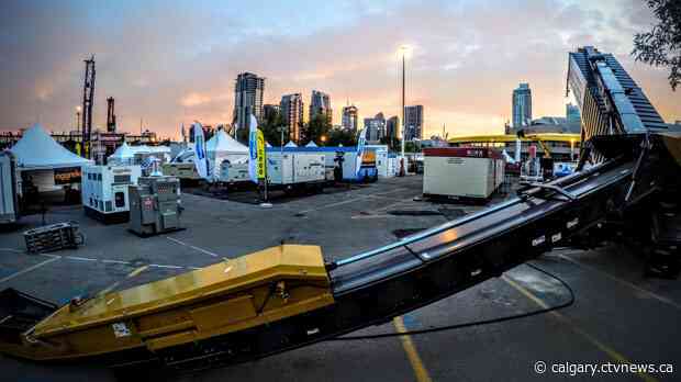 2021 Global Energy Show cancelled amid Alberta's spiking COVID-19 cases