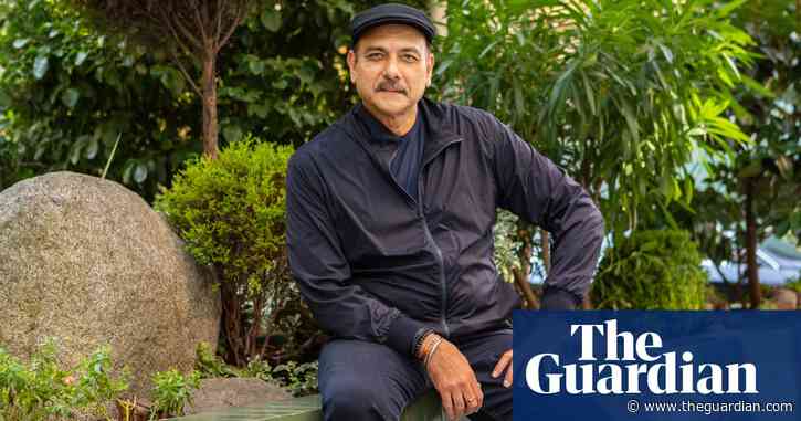 India’s Ravi Shastri: ‘I have absolutely no regrets about the book launch’