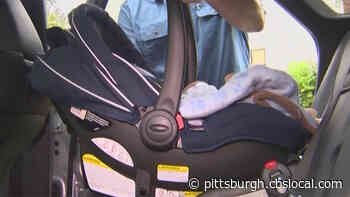 State Police Offering Child Car Seat Checks For National Child Passenger Safety Week