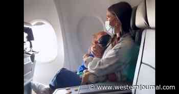 Watch: 2-Year-Old Has Asthma Attack as Flight Attendants Force Mask on Him