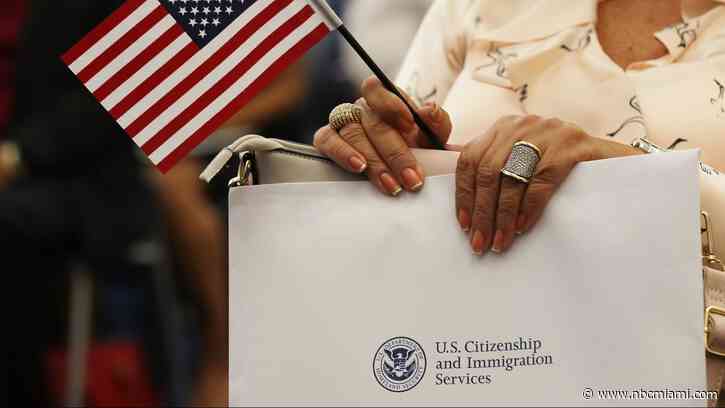 Citizenship Day: Miami-Dade County Holding #PathToCitizenship ‘Mega Clinic' Online