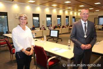 Susanne Rinno nun Dritte Bürgermeisterin in Marktheidenfeld - Main-Echo