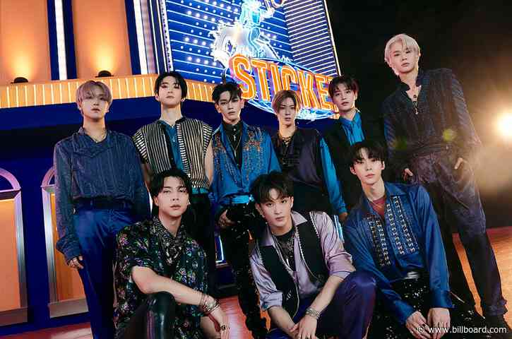 NCT 127 Felt ‘Nervous & Worried’ Ahead of ‘Sticker’ Album Comeback