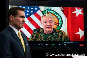 Pentagon admits deadly Kabul drone strike was an error - St Helens Star