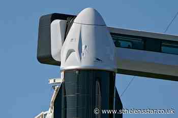 Tom Cruise gets sneak preview from SpaceX's first private crew - St Helens Star
