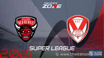 2021 Super League – Salford Red Devils vs St. Helens Preview & Prediction - The Stats Zone