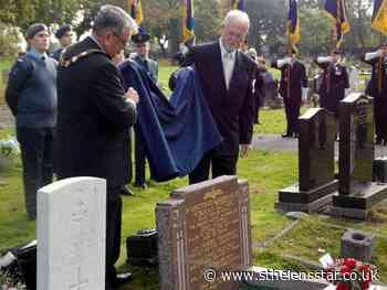 Parade to commemorate Battle of Britain in St Helens - St Helens Star