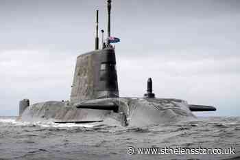 Jobs secured as work starts on next generation submarines - St Helens Star