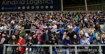Spot yourself in this Saints fans face in the crowd - St Helens Star