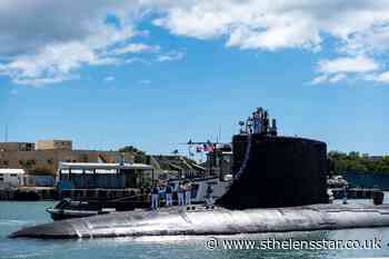 Australian PM rejects Chinese criticism of nuclear sub deal - St Helens Star