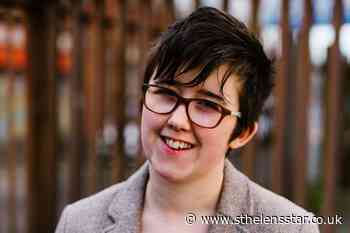 Two men to face court on Lyra McKee murder charge - St Helens Star