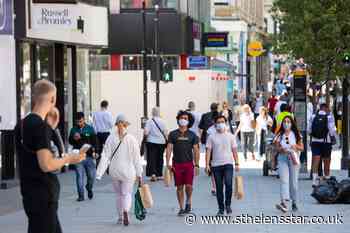 UK retail sales drop for fourth month in a row - St Helens Star