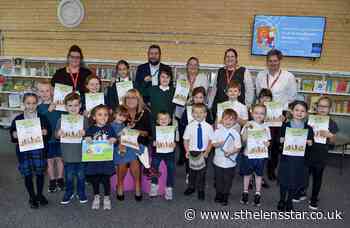 The little bookworms who just love reading - St Helens Star
