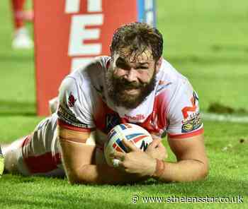 Best performance by a prop I have seen - St Helens Star