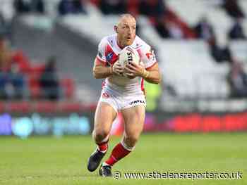 St Helens captain James Roby nearing appearance milestone - St Helens Reporter