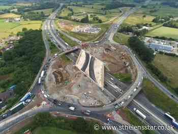 Cheshire M6 junction closure planned for weekend postponed - St Helens Star