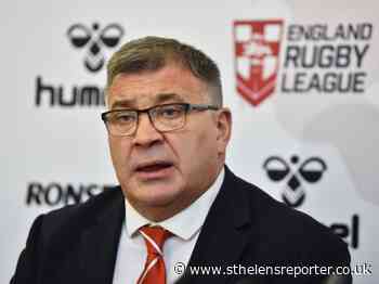 RFL confirm England will play France in Perpignan in October - St Helens Reporter