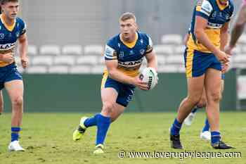 St Helens confirm signing of Joey Lussick | LoveRugbyLeague - Love Rugby League