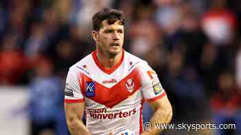 Lachlan Coote suspended for St Helens' final game of the regular Super League season - Sky Sports