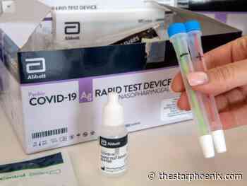 City of Saskatoon set to roll out mandatory rapid testing program for employees