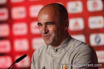 De geruchten dat Martinez naar Barcelona gaat zwellen weer aan