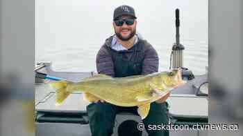New Saskatchewan app to help anglers submit their catches, get rewards