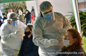 Coronavirus: destacan el descenso de positividad de las últimas semanas en el Chaco | CHACO DÍA POR DÍA - Chaco Dia Por Dia