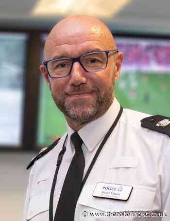 New GMP district commander appointed for Bolton