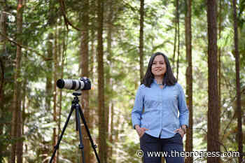 Photographer Catherine Babault's passion for the wild spaces – Chilliwack Progress - Chilliwack Progress