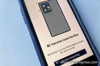 Okanagan restaurants not following vaccine card protocol will face consequences: BCRFA – Chilliwack Progress - Chilliwack Progress