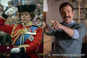 'The Crown,' 'Ted Lasso,' and streaming content seeking Emmy Awards glory – Chilliwack Progress - Chilliwack Progress