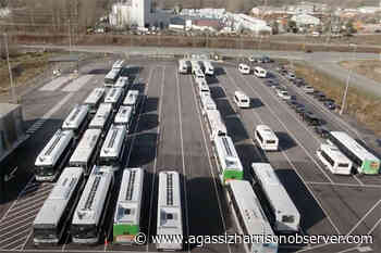 BC Transit experiencing service challenges in Abbotsford, Mission, Chilliwack – Agassiz Harrison Observer - Agassiz Harrison Observer