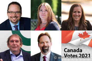 All-candidates' meeting in Chilliwack-Hope cancelled after vaccination kerfuffle – Abbotsford News - Abbotsford News