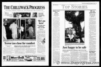 20 years after 9/11: A Chilliwack Progress look back - Chilliwack Progress