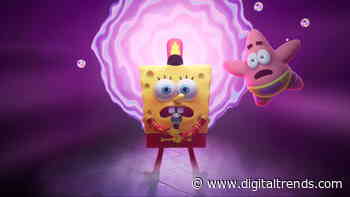 Spongebob: The Cosmic Shake and 7 more games revealed during the THQ stream