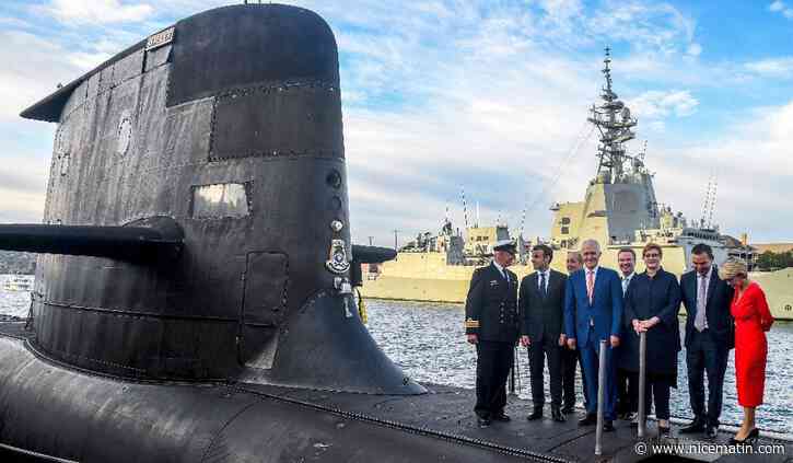 Crise des sous-marins: la France rappelle ses ambassadeurs aux Etats-Unis et en Australie