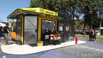 Made in America had a Wu Tang-themed bodega that brought New York to Philadelphia