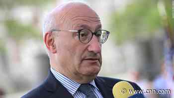 France recalls ambassadors to the US and Australia as fallout over new security partnership grows