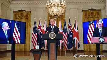 Why France is so angry about the US-UK-Australia partnership
