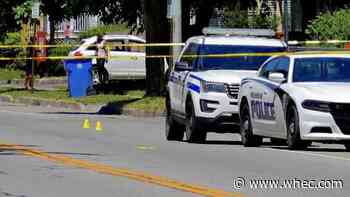Police: 17-year-old charged with murder in June double shooting on Genesee Street