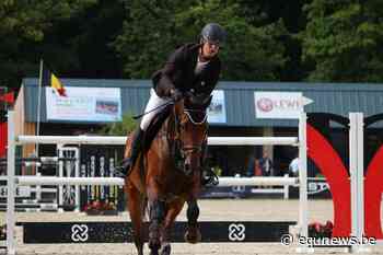 Silver League Dilbeek: Pieter Kenis wint het 1.40m - equnews.be