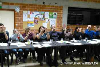 Davidsfonds opent café chantant in Saviozaal (Dilbeek) - Het Nieuwsblad